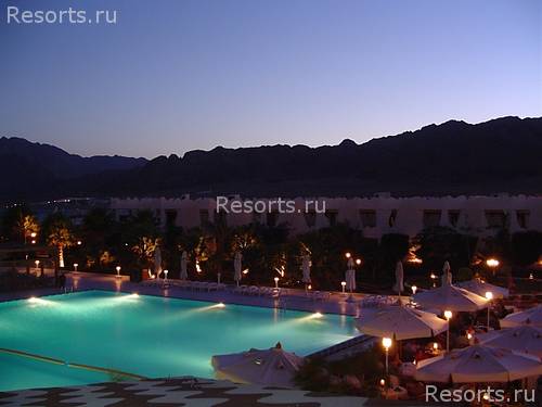 Swiss Inn Golden Beach 20